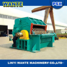 New design low power cans crusher, cans crushing plant